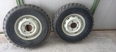 Ricambi x Fiat Campagnola