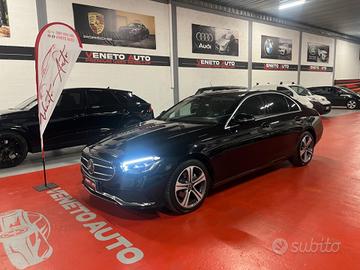 Mercedes-benz E 200 d Auto Premium Plus