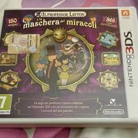 Professor Layton e la maschera dei miracoli