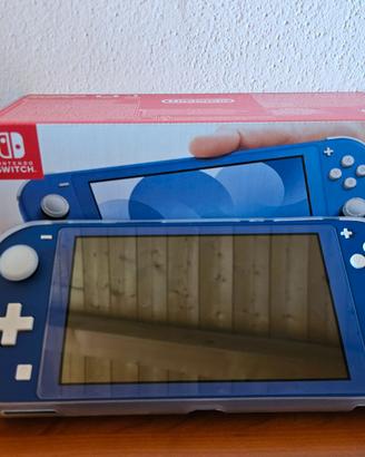 Nintendo Switch Lite + giochi e accessori