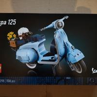 Lego 10298 Vespa 125