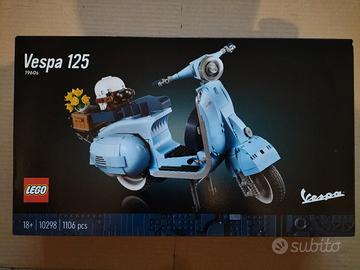 Lego 10298 Vespa 125