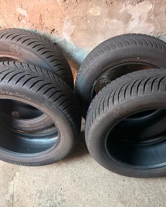 Gomme CEAT INVERNALI 195/55 r16