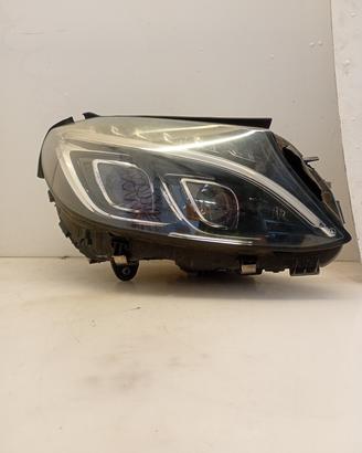 Faro ant. dx Mercedes-Benz Classe C W205 (2013 – 2