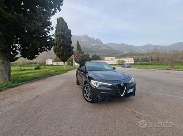 Alfa Romeo stelvio 2.2 multijet 190 cv Q4