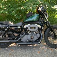 Terminali piu para calore harley sportster