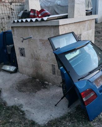 Accessori Fiat Stilo