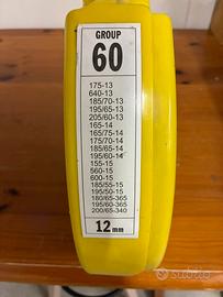 CATENE AUTO R13 R14 R15