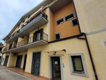 Trilocale in zona ben servita