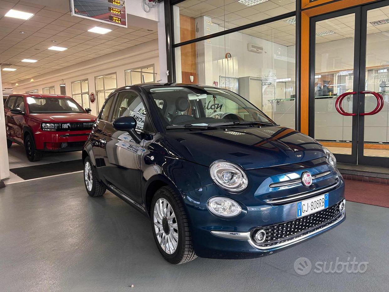 FIAT 500 (2015-2024)