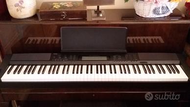 Pianoforte digitale Casio