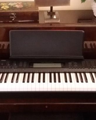 Pianoforte digitale Casio