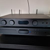 Stupendo Amplificatore e Cd