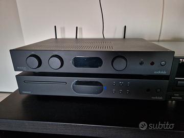 Stupendo Amplificatore e Cd