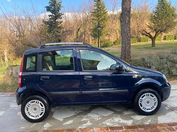 PANDA BENZINA METANO