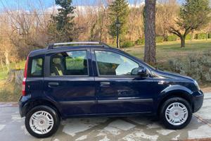 PANDA BENZINA METANO