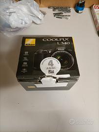 NIKON COOLPIX L340