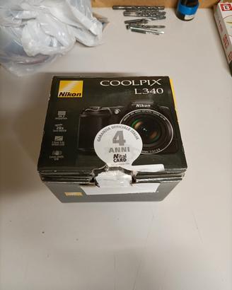 NIKON COOLPIX L340