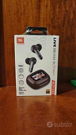 JBL Live Beam 3 con Smart Case - Nuovi 