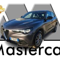 ALFA ROMEO Stelvio my23 2.2 td Super Q4 210cv au