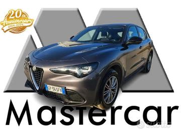 ALFA ROMEO Stelvio my23 2.2 td Super Q4 210cv au