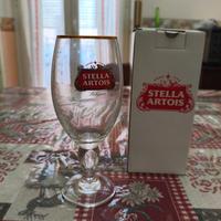 Bicchieri stella Artois solo ritiro a mano