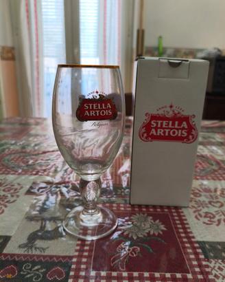 3 Bicchieri stella Artois solo ritiro a mano