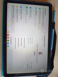 tablet Galaxy Tab S6 lite 