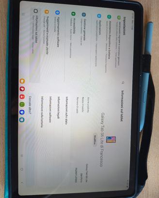 tablet Galaxy Tab S6 lite 