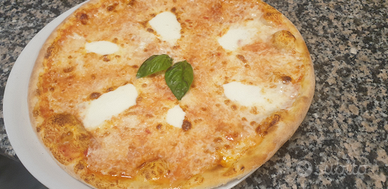 Pizzaiolo per fine settimana