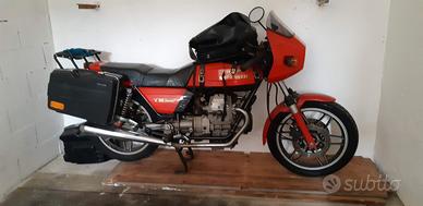 Moto Guzzi V35 Imola 