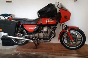 Moto Guzzi V35 Imola 