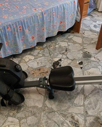 Vogatore Tunturi Cardio Fit R30 pieghevole