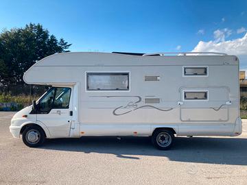 2004 Camper Rimor Super Brig 678 doppio clima