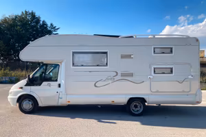 2004 Camper Rimor Super Brig 678 doppio clima
