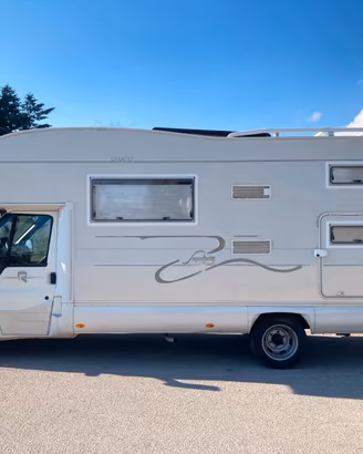 2004 Camper Rimor Super Brig 678 doppio clima