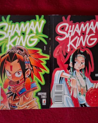 Shaman King di Hiroyuki Takei, voll. 1 e 2