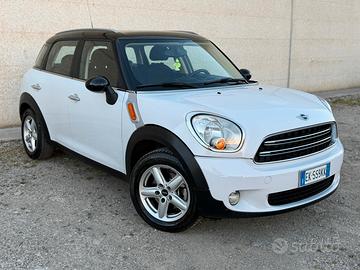 Mini Cooper D Countryman 2.0 Automatico