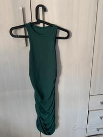 vestito lungo elegante