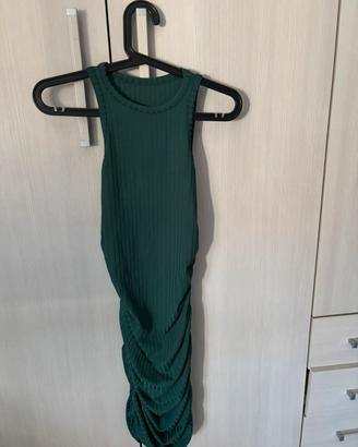vestito lungo elegante