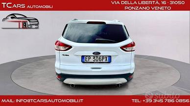 Ford Kuga 2.0 - 4WD - AUTOMATICA CERTIFICATA FORD