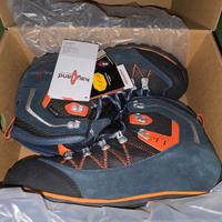 Scarpe trekking kailand plume micro gtx n42