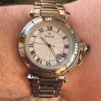 Bulova Pasha vintage