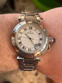Bulova Pasha vintage