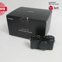 Fuji X-E3
