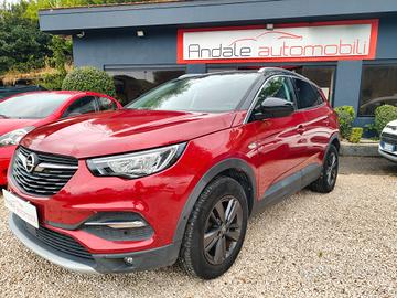 Opel Grandland X BICOLOR 130 CV Design Line *UNICO