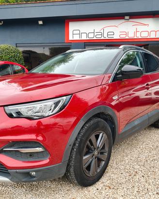 Opel Grandland X BICOLOR 130 CV Design Line *UNICO