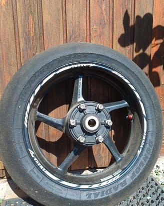Cerchi moto harley guzi ducati honda yamaha