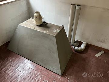 Cappa di aspirazione