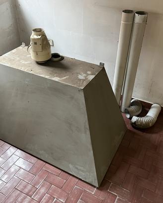 Cappa di aspirazione